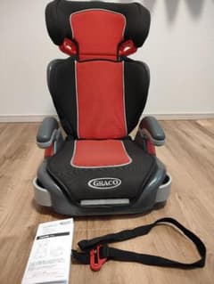 GRACO ジュニアシートのサムネイル