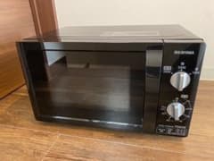 電子レンジ　　アイリスオーヤマのサムネイル