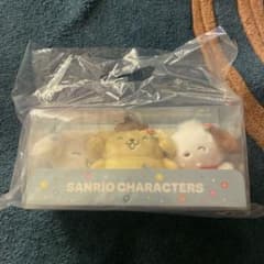 サンリオキャラクター マスコットセットのサムネイル
