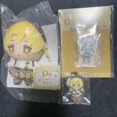 まどか☆マギカ 巴マミ 一番くじのサムネイル
