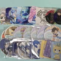 うたプリ うたのプリンスさま コースター ステッカー まとめ売り セット売りのサムネイル