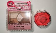 キャンメイク アイシャドウ ＆ チークのサムネイル