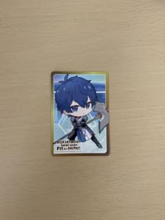 ひきフェスチップス カード そらるのサムネイル