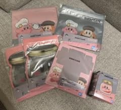 一番くじ 星のカービィ Kirby Café PETIT┃EFG賞グッズのサムネイル