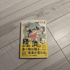 食べる経済学 下川 徹著のサムネイル