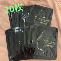 LABEAUNA ラボーナ 密着シートマスク 20枚セット - メルカリ