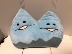 おさわり探偵なめこ 山岳なめこ BIGクッション ぬいぐるみ - メルカリ