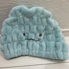 吸水キャップ　すみっこ　とかげのサムネイル