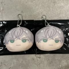 スタンドマイヒーローズ おまんじゅうにぎにぎマスコット 荒木田 蒼生