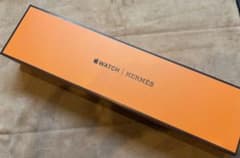 Apple Watch Hermès Series 10 チタン 46mmのサムネイル