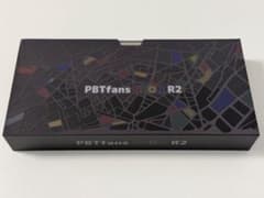PBTfans NEON R2 キーキャップセット - メルカリ