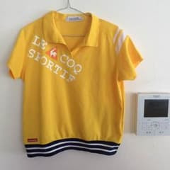 本日値下  ルコック ポロシャツ Lサイズのサムネイル