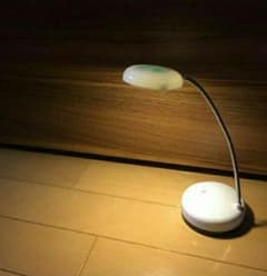 5LED アーム スタンドライト 
カラー 白　ホワイトのサムネイル