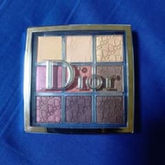 【使用済】箱無Dior Backstage アイパレット 004ローズウッドのサムネイル