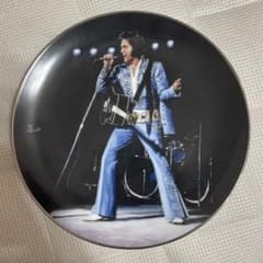 Elvis Presley 飾り皿 Madison Square Gardenのサムネイル