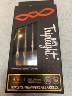 ダイナスティー、大和久明彦モデル、effort4、type-Bのサムネイル