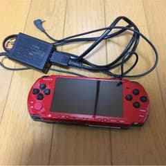 PSP3000本体 充電器付き （訳あり）のサムネイル