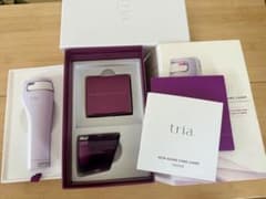 tria SKIN AGING CARE LASER 美顔器 動作確認済み - メルカリ