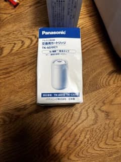 Panasonic 浄水器カートリッジ TK-AS10C1のサムネイル