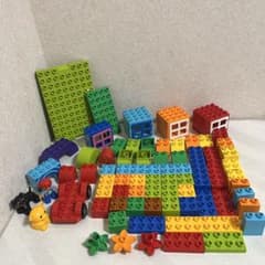 LEGO duplo ブロックセットのサムネイル