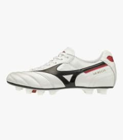 Mizuno Morelia soccer shoes white/black