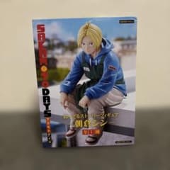 サカモトデイズ 朝倉シン ぬーどるストッパーフィギュア - メルカリ