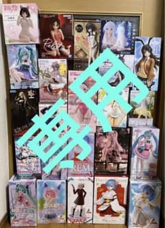 グエン　トアン様専用　美少女フィギュアまとめ売り　23体セットのサムネイル