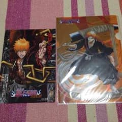 最安値 BLEACH クリアファイル フライヤーのサムネイル