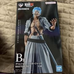 一番くじ BLEACH 20th グリムジョー・ジャガージャック B賞 - メルカリ