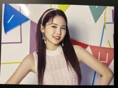 【アヤカ】NIziU ランダムトレカ JYP JAPAN POPのサムネイル