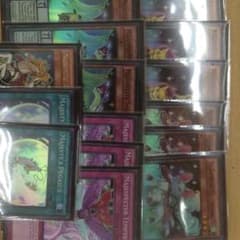 遊戯王 マジェスペクター 米 1stのサムネイル