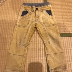 コーデュロイパンツ男の子100センチのサムネイル