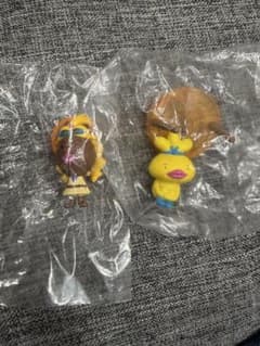 おでんくんめじるしアクセサリーガングロたまごちゃん おでんくんお箸パーツ セットのサムネイル