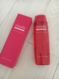 rienda ヘアシャンプーのサムネイル
