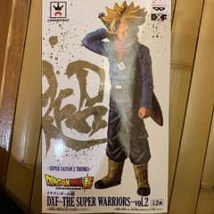 ドラゴンボールフィギュアのサムネイル