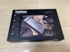 lenovo ThinkVision M14t 本体、ペンのみのサムネイル