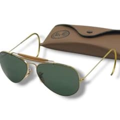 Rayban レイバン ボシュロム USA製 アウトドアーズマン ヴィンテージ