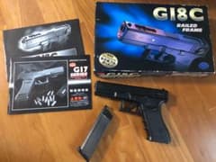 TAKE様専用　KSC G18 ガスブローバックのサムネイル