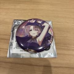 缶バッジ　学マス　有村麻央　アラビアンのサムネイル