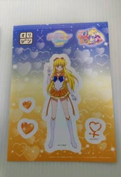 美少女戦士セーラムーン　オリジンコラボシール(セーラーヴィーナス)のサムネイル