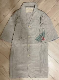 REMI RELIEF シャツ(アロハ風)のサムネイル