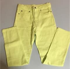 パステルグリーン  パンツのサムネイル
