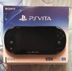 PlayStation®Vita（PCH-2000シリーズ） Wi-Fiモデル…のサムネイル