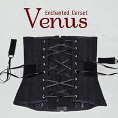 Pinup Closet 元鈴木さん コルセット Venus ヴィーナス S - メルカリ