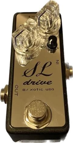 XOTIC SL drive chrome 限定モデルのサムネイル