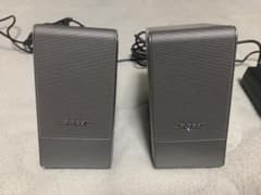Bose Music Monitor シルバー スピーカーのサムネイル