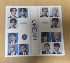 SEVENTEEN JAPAN 1st EP DREAM CDのサムネイル