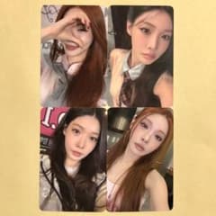 I.O.I キム チョンハ KIM CHUNGHA サノク トレカ 4枚セット - メルカリ