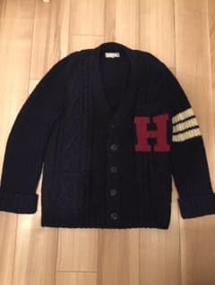 【美品】ハリウッドランチマーケット ニットカーディガン ※す〜さん様専用※のサムネイル