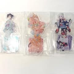超かぐや姫 IP書店 TSUTAYA アクリルスタンド かぐや 彩葉 ヤチヨ